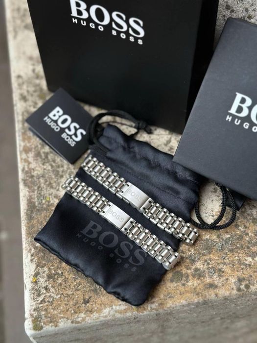 Стильный Браслет BOSS