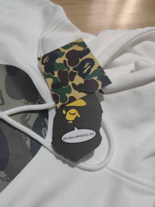 Hanorac bape nou cu eticheta