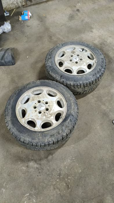 Продам диски и шины шипы