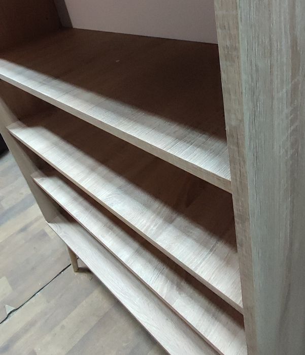 РАЗЧИСТВАМЕ СКЛАДА Тотална Разпродажба шкаф/рафт  PINOO