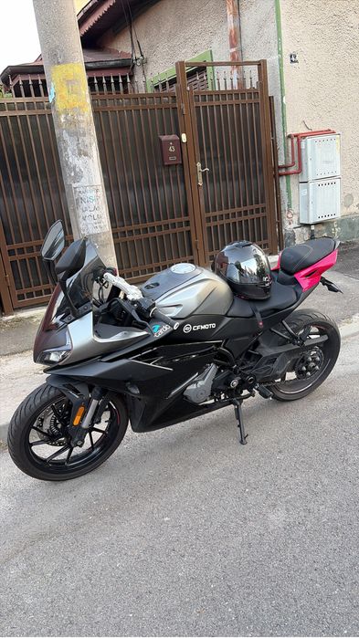 Cfmoto 300sr 2024