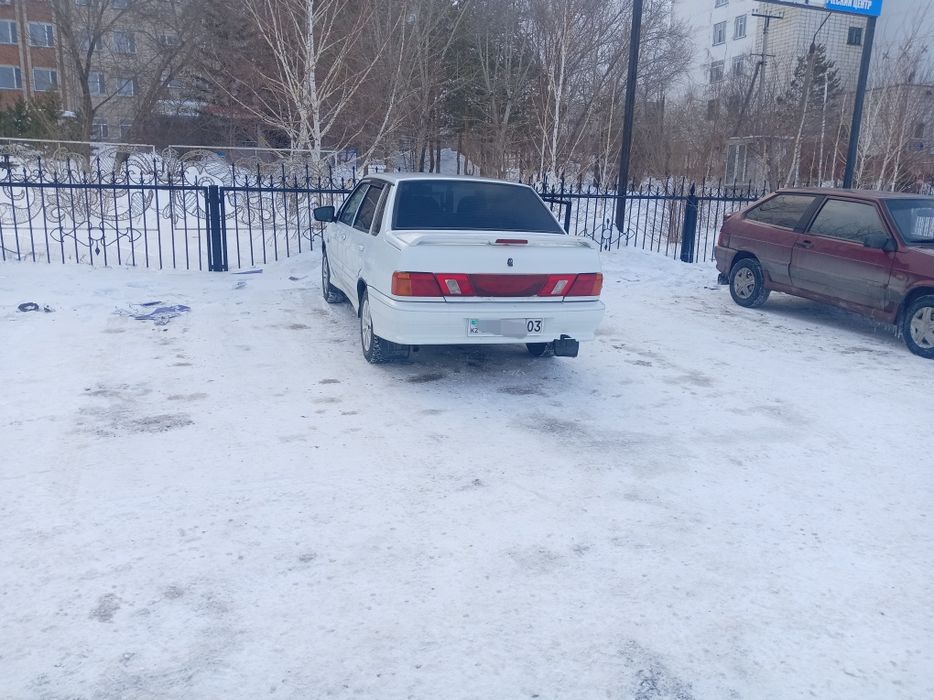 Ваз 2115  лада самара