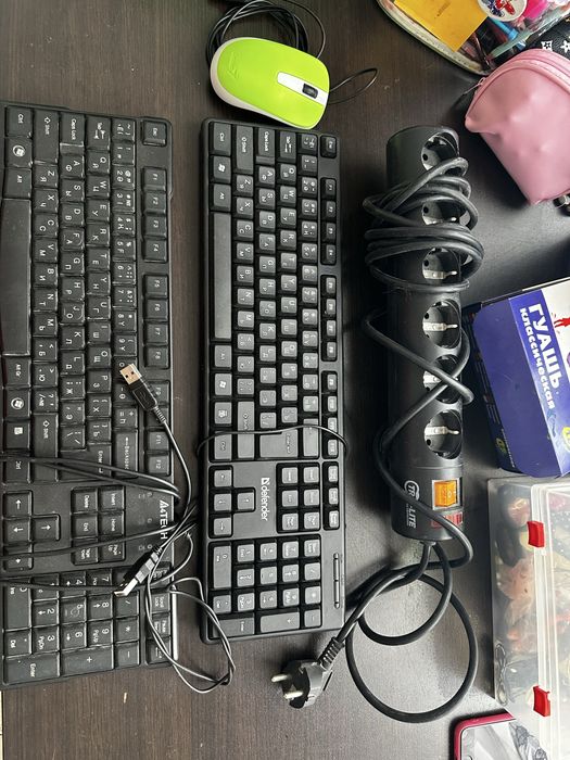 Компьютер настольный