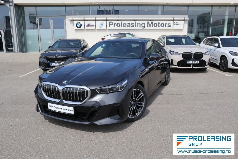 BMW Seria 5
