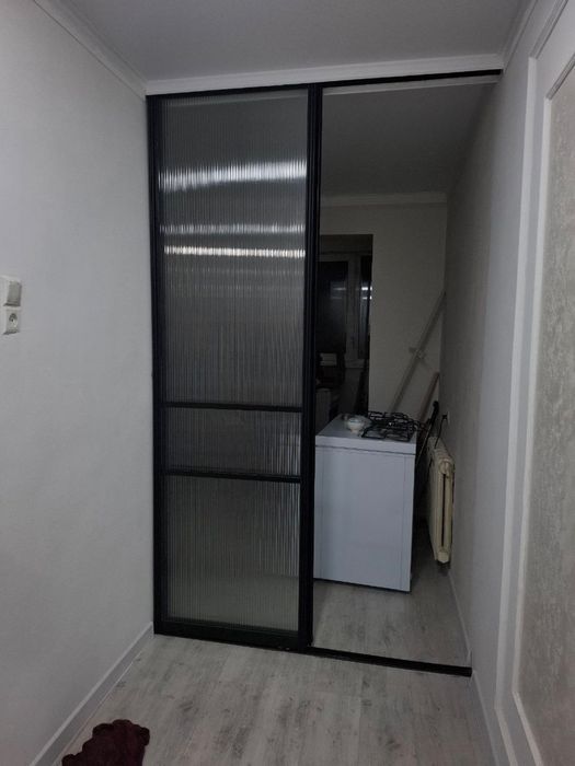 Межкомнатные перегородки в стиле ЛОФТ