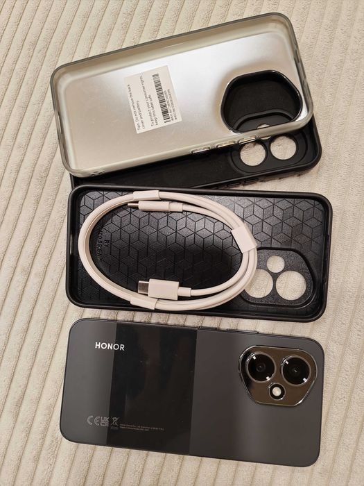 Honor 400 black 512/8
