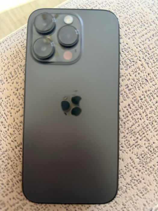 14 pro 256GB black space