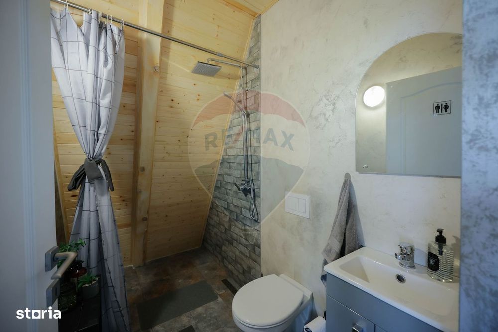 Cabană A-frame, Damiș, Bratca, Afacere la cheie De Vânzare