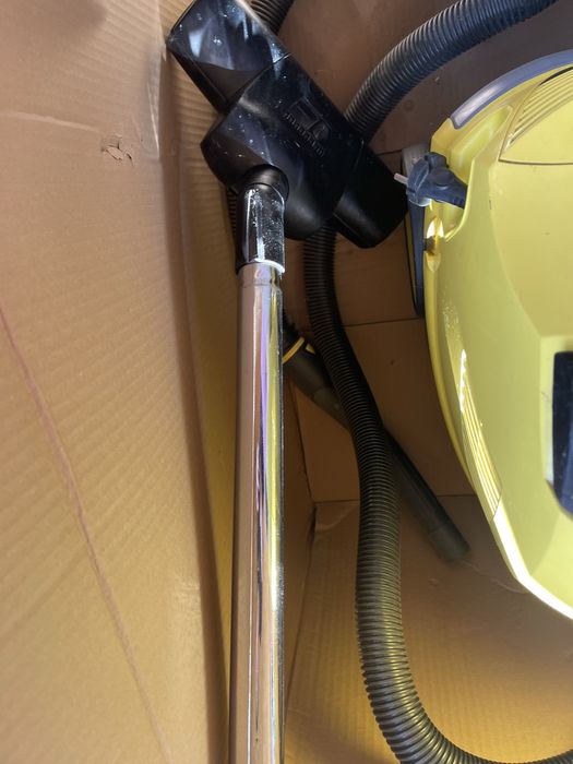 Пылесос Керхер б/у