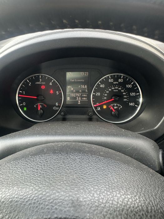 Nissan X-Trail 2.0 Diesel, volan dreapta