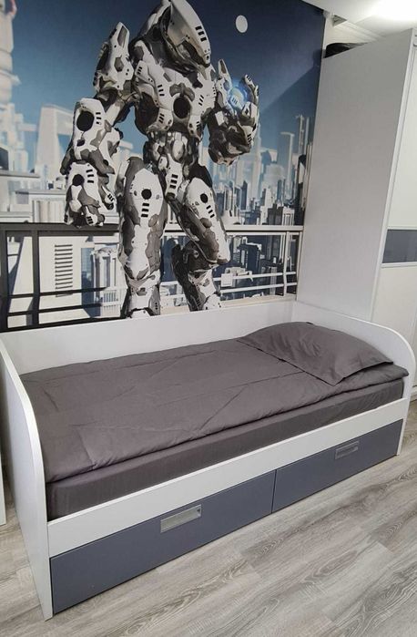 Продам кровать подростковую 90х190х70