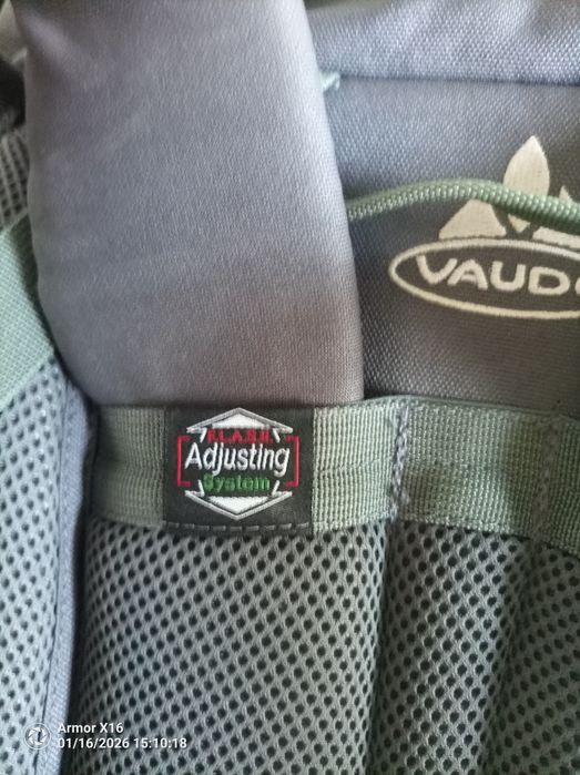 Раници марка  Deuter и Waude.