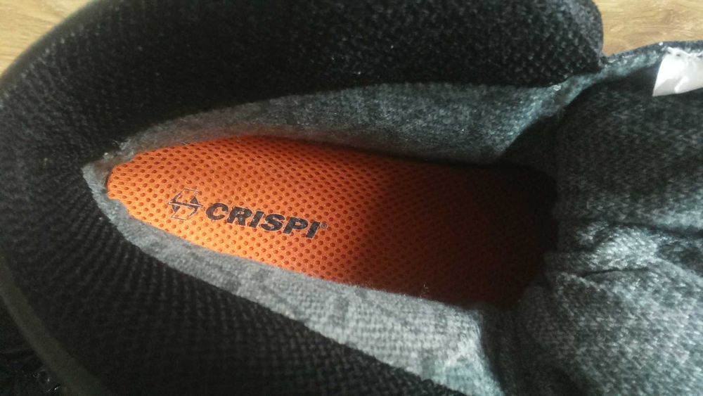 CRISPI BESSEGGEN 2.0 GORE-TEX Leather Boots размер EUR 44 обувки водонепромокаеми - 2400
