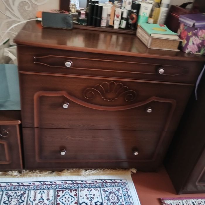 Спальный горнитур