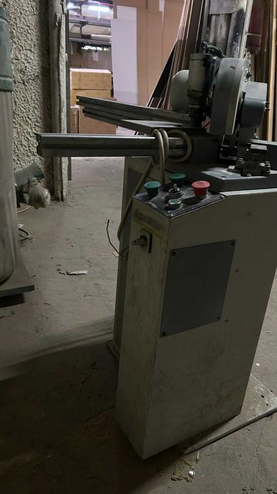 Усозарезной станок Toskar Woodmaster 200 Single ПРОДАМ Б/У