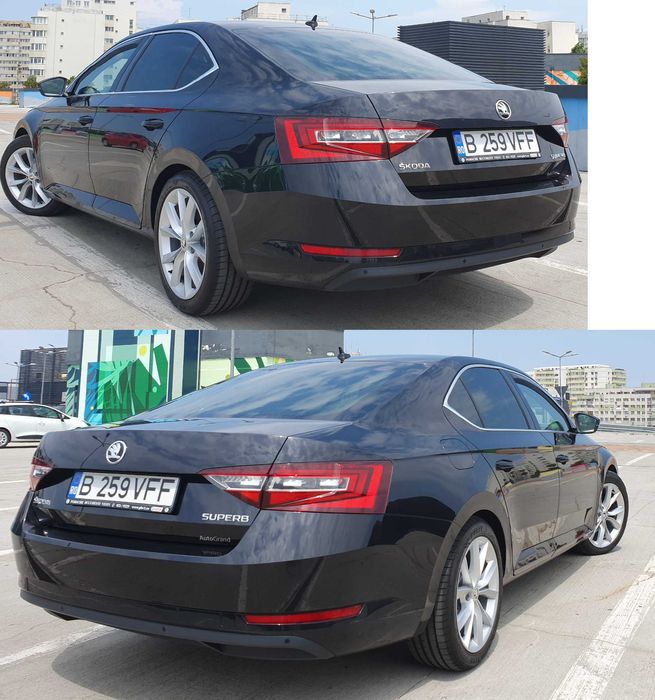 Skoda Superb Style 2.0 TDI 150CP DSG/Canton/ACC/DCC