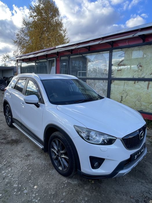 Dezmembrez mazda cx5 2.2 sh01 4x4