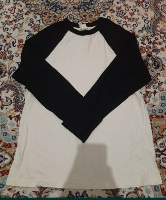 Лонгслив H&M, кофточка