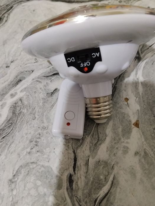 Lampa de urgență