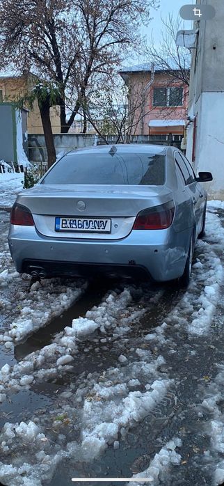 Vând Bmw E60 530d 218