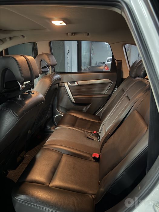 Captiva 4 2017 йил 2.4 Сотилади