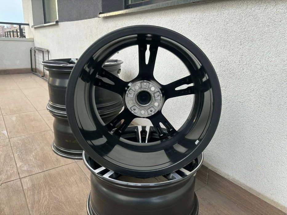 Jante ORIGINALE BMW R19 5x112 M705 G82 M4 G30 F90 M5 F91 M8 X3 G01 G12