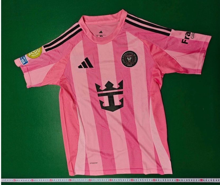 Tricou Leo Messi