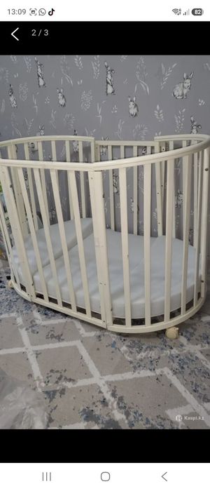 Продам манеж, в хорошем состоянии