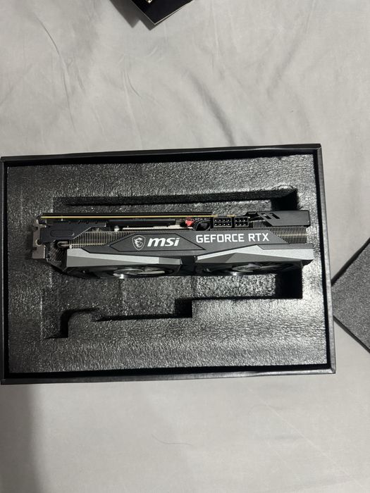 Placa video RTX 3060 MSI GAMING X 12G
