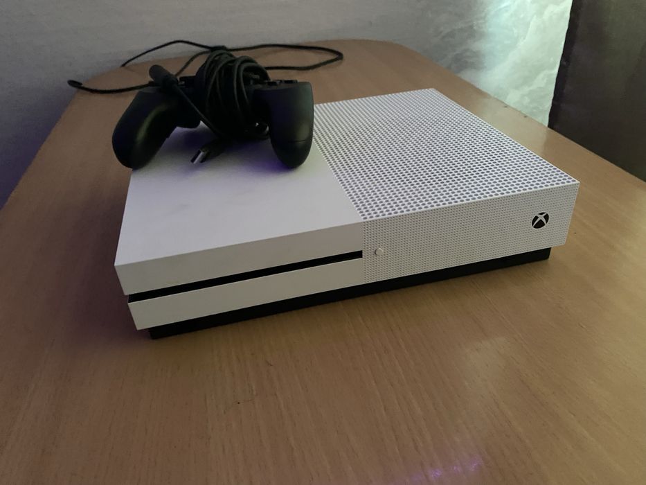 Xbox one s  в идеале