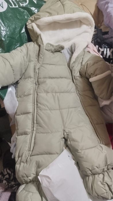 Детские вещи.