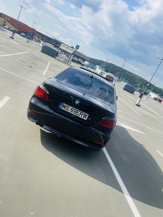 Shcimb Bmw 525 e60