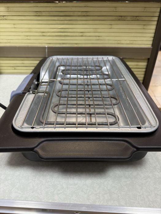 Грил скара Moulinex Accessimo Grill BG134812