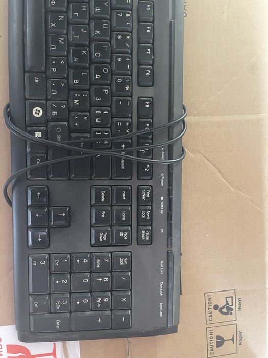 Клавиатура за компютър