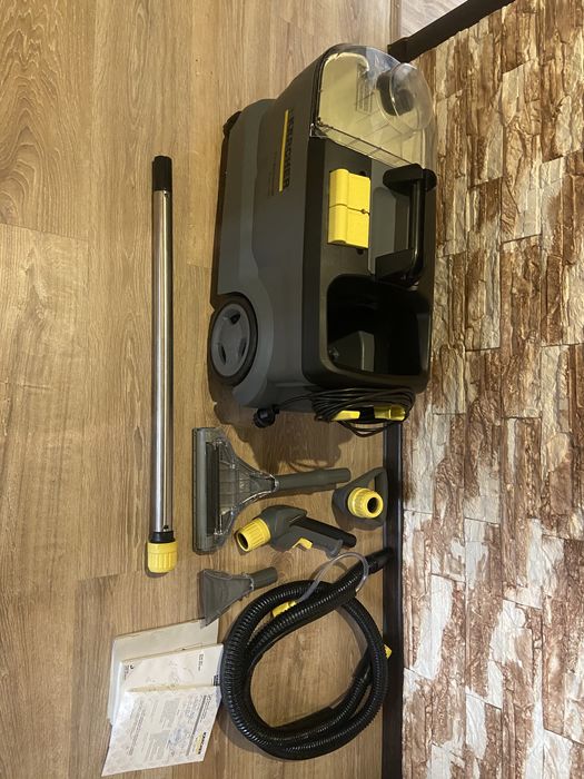 Karcher Puzzi 10/1