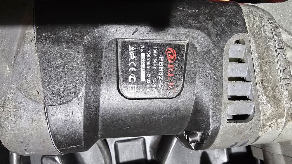 Перфоратор PIT PBH32 C