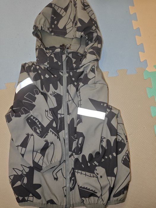 Geaca softshell HM, mărime 98-104