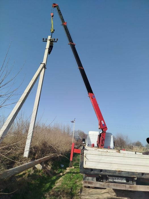 Mers manipulyator.kran