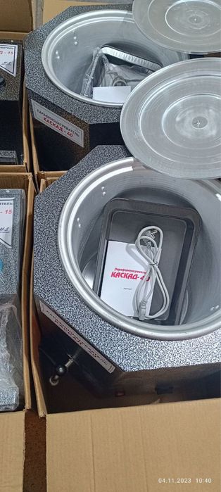 Парафинонагреватели