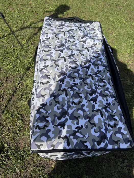 Barca navamodel delfin xxl cu sonar