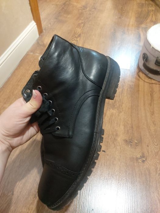 Полуботинки мужские