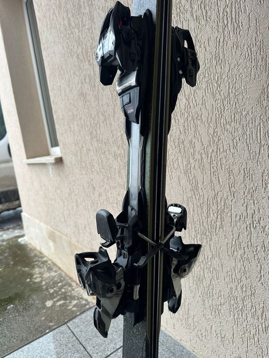 Ski-uri K2 Disruption 82 Ti 177 cm + legături MXCell 12
