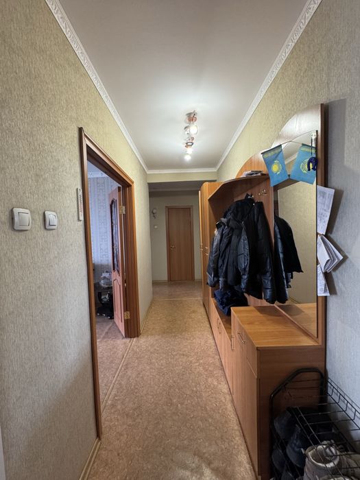 Продам трёхкомнутую кварииру