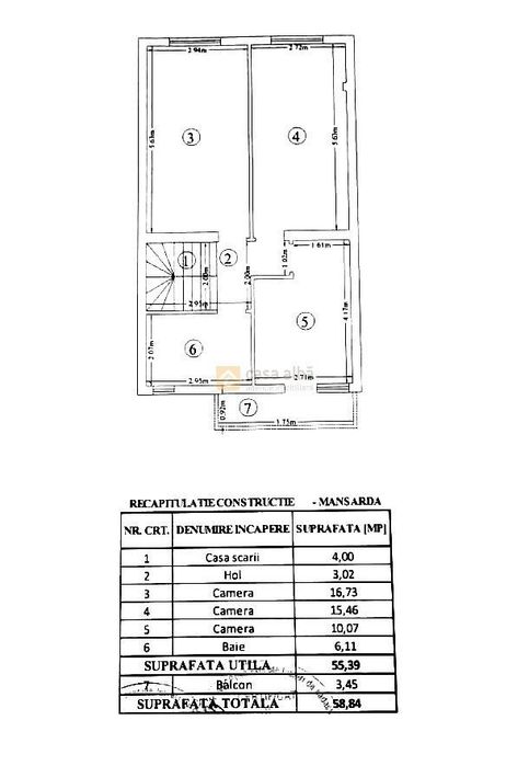 Breazu, proprietate moderna de vanzare, mobilata & utilata