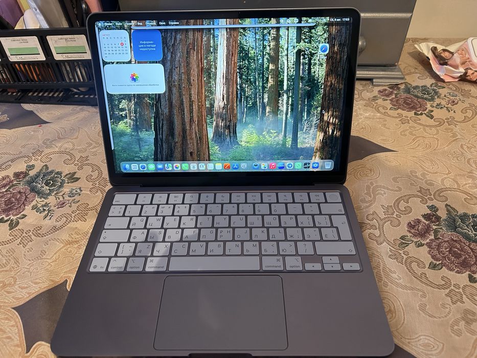 Продам MacBook Neo 8/512 гб