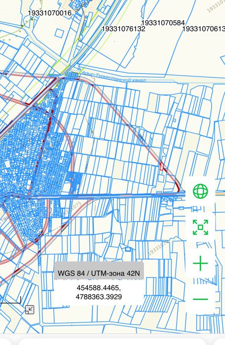 1,6 га жер сатылады