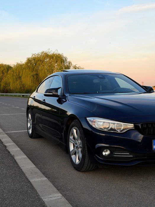 BMW Seria 4 F36 GranCoupe 420D B47