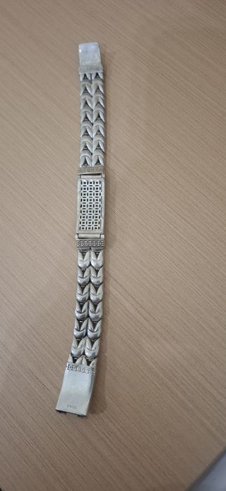 Серебро браслет 110 грам Проба S 925