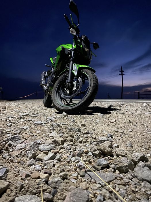 Vand kawasaki Z125 pro