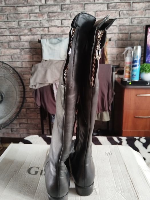 Обувь женская сапоги